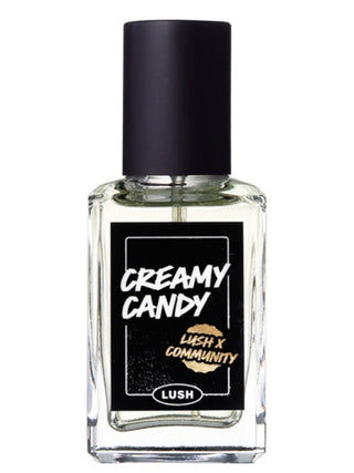 Creamy Candy Lush Unisex Perfume - Fragrance for Women and Men | Shop Now