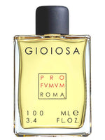 Gioiosa Profumum Roma for women and men