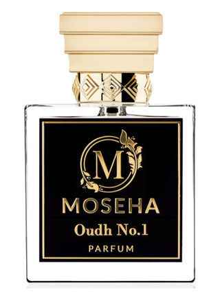 Oudh No.1 Moseha Unisex Perfume - Exquisite Fragrance for Men and Women | Buy Online Now!