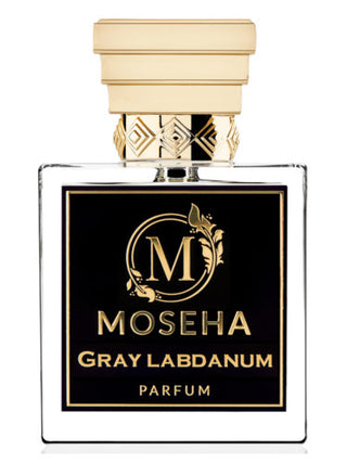 Gray Labdanum Moseha Unisex Perfume - Top Fragrance for Women and Men | Buy Online Now!