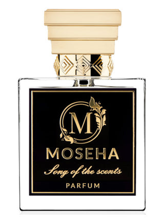 Song Of The Scents Moseha Perfume for Women and Men - Best Unisex Fragrance | 375x500