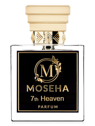 7th Heaven Moseha Perfume for Women and Men - Fragrance Bottle Image