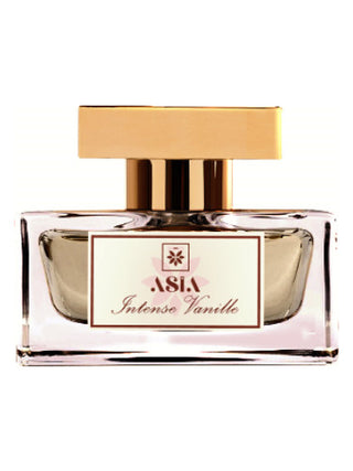 Intense Vanille Asia Perfumes for Women - Exquisite Fragrance Bottle