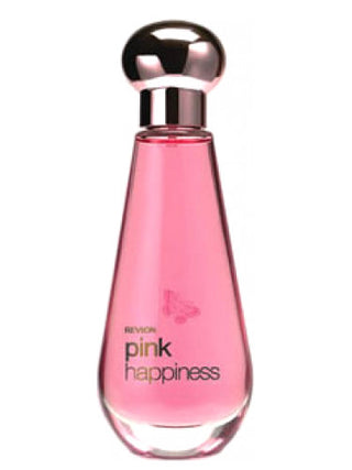 Revlon Pink Happiness Perfume for Women - Floral & Fruity Fragrance | Buy Online