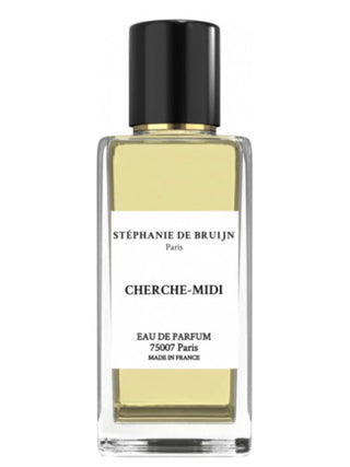 Cherche-Midi Stéphanie de Bruijn Parfum sur Mesure for Women and Men - Exquisite Unisex Perfume - Buy Online Now