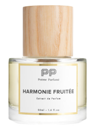 Harmonie Fruitée Poème Parfumé for Women and Men - Luxury Perfume Image