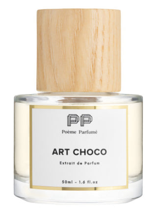 Art Choco Poème Parfumé Unisex Perfume - Buy Online | Best Fragrances for Women and Men