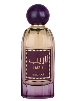 Unisex Laraib Asdaaf Perfume - Best Fragrance for Women and Men