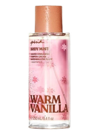 Womens Warm Vanilla Victorias Secret Perfume - Captivating fragrance for her | Shop now