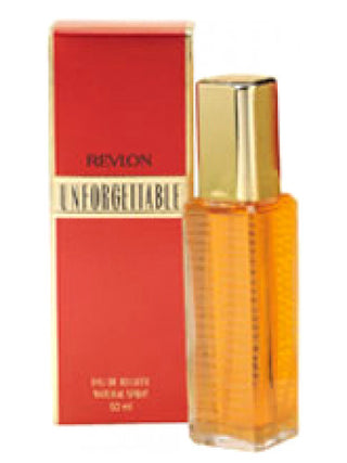 Unforgettable Revlon Womens Perfume - Elegant Floral Fragrance | Buy Online Now