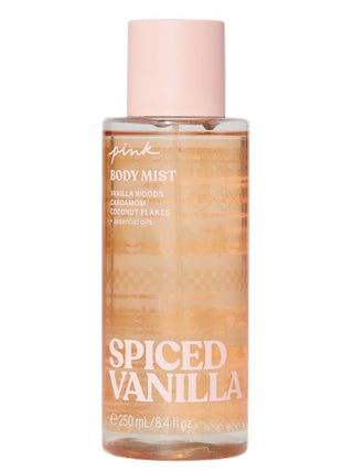 Spiced Vanilla Victorias Secret Womens Perfume - Luxurious Fragrance | Buy Online Now