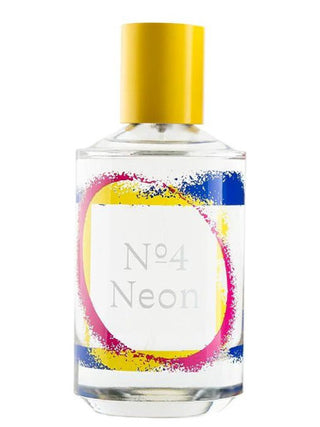 Unisex Nº4 Neon Thomas Kosmala Perfume - Fragrance for Women and Men