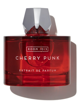 Cherry Punk Extrait de Parfum Room 1015 for Women and Men - Captivating Unisex Fragrance | Shop Now