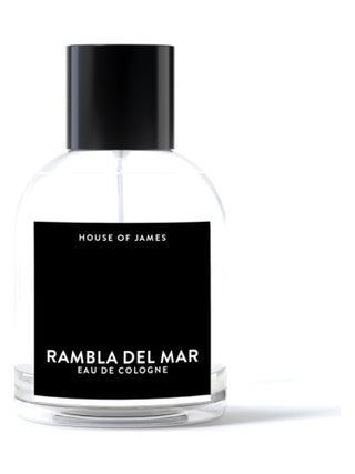 Rambla Del Mar House Of James Perfume for Women and Men - Exquisite unisex fragrance in a stylish bottle