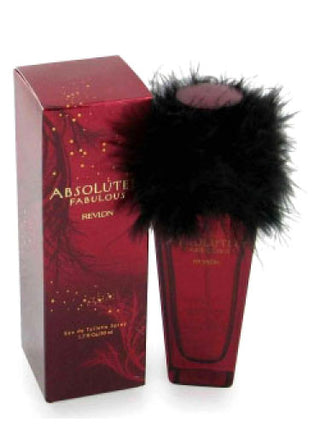 Absolutely Fabulous Revlon Womens Perfume - Captivating Floral Fragrance in Elegant Bottle | Buy Online