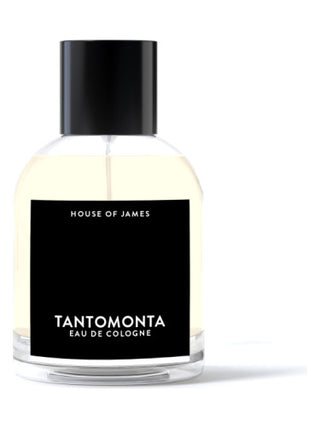 Unisex Tantomonta House Of James Perfume - Elegant Fragrance for Women and Men