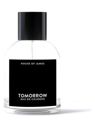 Tomorrow House Of James mens perfume - Premium fragrance for men - Buy online now!