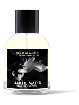 An(t)ē’mad’r House Of James Mens Perfume - Luxurious fragrance bottle in a captivating design