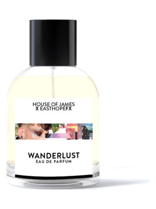 Unisex Wanderlust House Of James Perfume | Elegant Fragrance for Women & Men | Buy Online Now