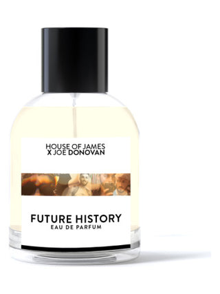 Future History House Of James unisex perfume bottle for women and men