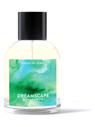 Dreamscape House Of James womens perfume bottle - captivating fragrance for her