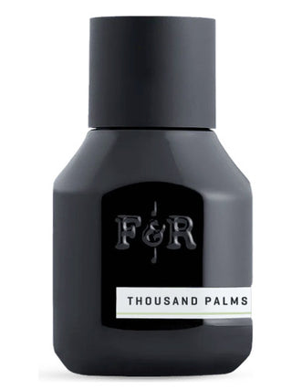 Thousand Palms Fulton & Roark Unisex Perfume Bottle - Best Fragrance for Women and Men