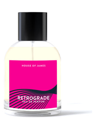 Retrograde House Of James Unisex Perfume - Elegant fragrance for women and men | Buy online now