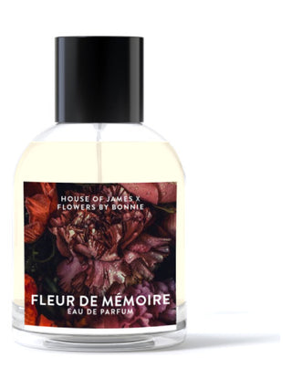 Fleur De Mèmoire House Of James Perfume for Women - Elegant Floral Fragrance | Buy Now