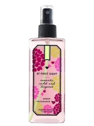 Victorias Secret At First Sight Womens Perfume - Captivating floral fragrance in a stunning bottle | Shop now