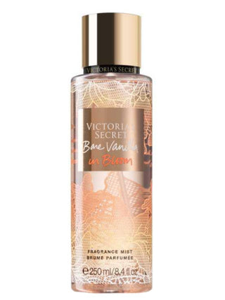 Victorias Secret Bare Vanilla In Bloom Perfume for Women - Elegant floral fragrance in a bottle - Buy now for a luxurious experience