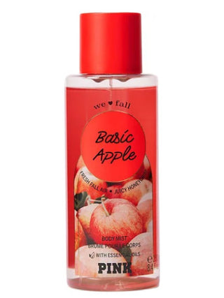 Victorias Secret Pink Basic Apple Perfume for Women - Floral and Fruity Fragrance | Buy Online