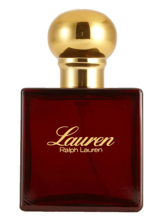 Lauren Ralph Lauren Womens Perfume - Elegant Fragrance Bottle Image