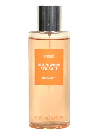 Victorias Secret Pink Beachwood Sea Salt Womens Perfume | Fragrance Bottle Image