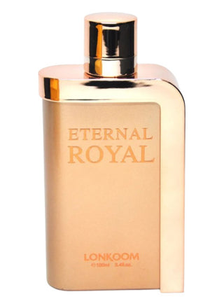 Lonkoom Parfum Eternal Royal Gold for Women - Best Luxury Perfume Image