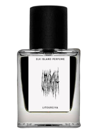 Litourgiya Elk Island Unisex Perfume - Elegant fragrance for men and women | Buy now for a captivating scent experience