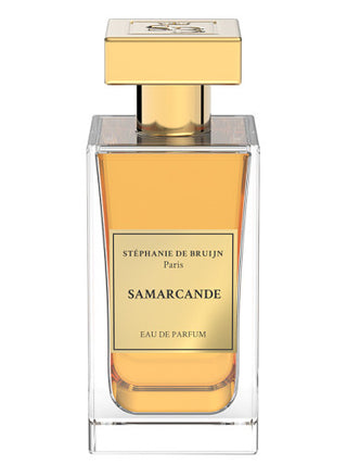 Samarcande Stéphanie de Bruijn - Unisex Parfum sur Mesure | Best Fragrance for Women and Men | Buy Now