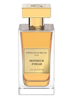 Monsieur Zyriab Stéphanie de Bruijn - Parfum sur Mesure for women and men