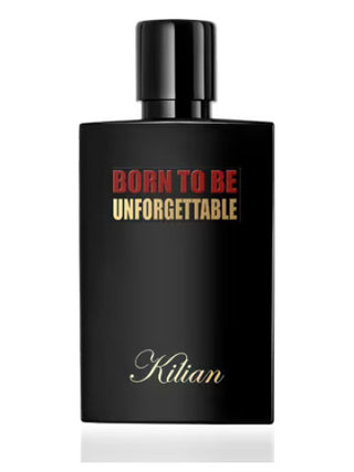 Born to be Unforgettable By Kilian perfume for women and men - 375x500 image