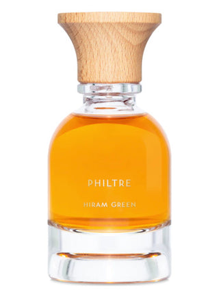 Philtre Hiram Green unisex perfume bottle for women and men - alluring scent in elegant packaging