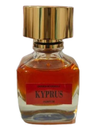 Kyprus Enrico Buccella Unisex Perfume - Best Fragrance for Women and Men