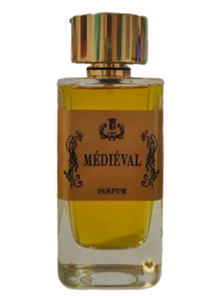 Medieval Enrico Buccella Unisex Perfume - Elegant fragrance for women and men | Buy now for a unique scent experience