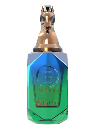 Caballero Emperor Blue Mens Perfume - Best Fragrance for Men | Buy Online