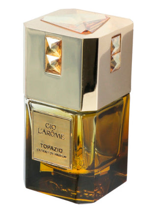 Topazio Gio LArôme Perfume for Women and Men - Best Fragrance 2021