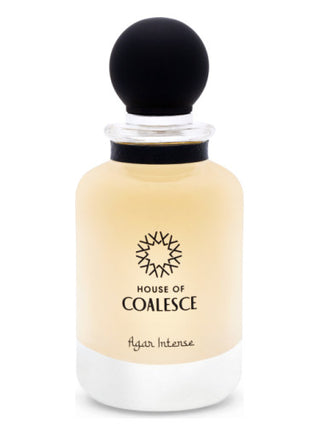 Agar Intense House of Coalesce Perfume for Women and Men - Exquisite Fragrance Bottle - Buy Online Now!