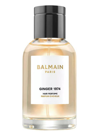 Balmain Ginger 1974 Hair Perfume for Women and Men - Exquisite Fragrance in a Bottle - Buy Now!