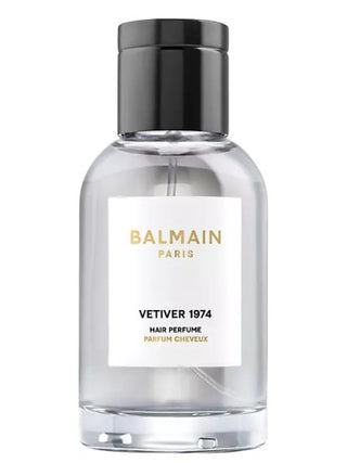 Vetiver 1974 Hair Perfume Pierre Balmain for Women and Men - Exquisite Fragrance | Buy Online Now