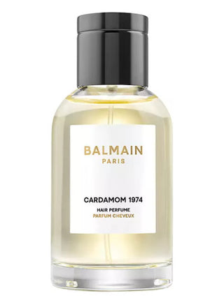 Cardamom 1974 Hair Perfume by Pierre Balmain for Men - Exquisite fragrance image