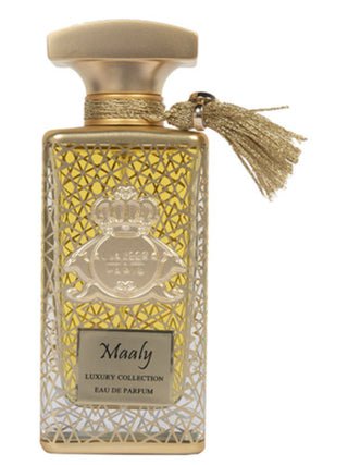 Maaly Al-Jazeera Perfumes for Women and Men - Elegant Fragrance Bottle - Unisex Perfume - Best Quality Scent - Buy Online