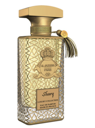 Sharq Al-Jazeera Perfumes for Women and Men - Exquisite Fragrance Bottle - Buy Online Now