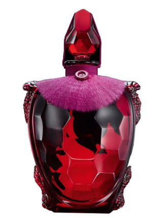 Le Flacon Tortue Red Edition by Baccarat Guerlain for women - Luxury Perfume Bottle Image